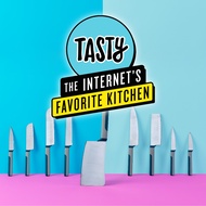 [Fackelmann] Tasty Knives (various sizes) / Kitchen Knife/Santoku/Cleaver/Chopper/Paring/Chef Knife/