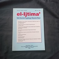 El Ijtima' - Community Development Communication Media Madani