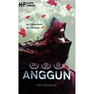 Novel ANGGUN - Aifa Batrisya