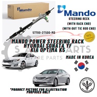 HYUNDA SONATA YF / KIA OPTIMA K5 Power Steering Gear Rack Assy BRAND 100% MANDO MADE IN KOREA
