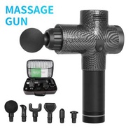 Electric Muscle Customizable massager fascial gun