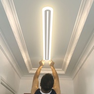 Minimalist LED Ceiling Light Strip Light Bedroom Light Kitchen Light Aisle Light  Aisle Lights Corri
