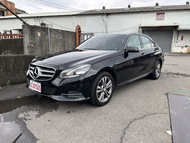 2013 E250 跑15萬 W212小改款 自售 賓士