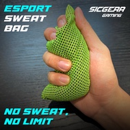 [Ready Stock] Hand Sweat Bag Esport Gaming hand dry bag
