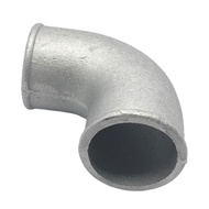 【Exclusive Offer】 2 51mm Cast Aluminium Elbow 90 Degree Intercooler Bend