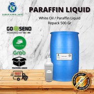 White Oil / Paraffin Liquid 500ml