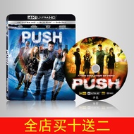 （READYSTOCK ）🚀 4K Blu-Ray Disc Energy 2009 English Mandarin Chinese Uhd Panoramic Sound 2160P YY