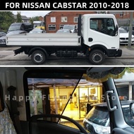 Suitable for NISSAN CABSTAR 2010-2018 car window sunshade,front and side door sun baffle,sunscreen i