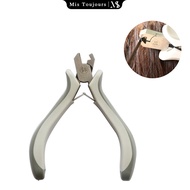 Professional Hair Clamp 6D Hair Extension Fast & Seamless Hair Removal Pliers Damage-Free Hair Styli