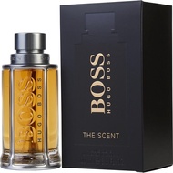 CAMPAIGN Parfum Pria HVGO BOSS SCENT ORANGE Pemikat Minyak Wangi Cowok Bikin Nafsu Starboy Tahan Lam