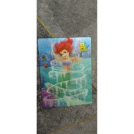 Ariel mermaid puzzle