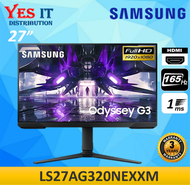 Samsung Odyssey G3 G32A 24" LS24AG320NEXXM / LS27AG320NEXXM / LS32AG320NEXXM / LS32CG510EEXXS / LS27
