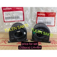 HONDA CITY GM6 T9A JAZZ GK @ Hybrid (2014-2019) FRONT STABILIZER BUSH SET > 51306-T9C-T01 RH / 51307