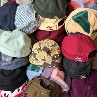 NeeNee Docker Cap embroidered brimless hat