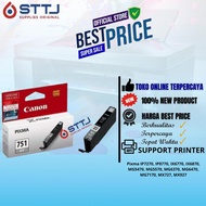 Cartridge Tinta Canon CLI751 CLI 751 Gray Printer Pixma IP7270 IP8770 IX6770 IX6870