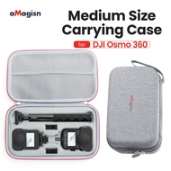 For DJI OSMO 360 Carrying Case for DJI OSMO 360 Storage Case Box Hard Shell Bag Travel Case For DJI 