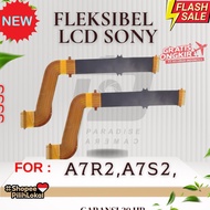 Flexible Lcd sony A7Rii, A7sii, A7R mark ii, a7S mark ii New