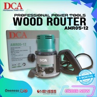 "DCA - PROFESSIONAL POWER TOOLS WOOD ROUTER AMR05-12" WOOD ROUTER AMR05-12 DCA
