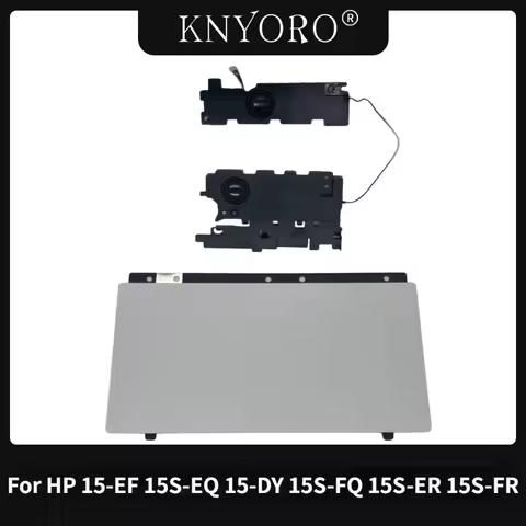 Original New Touchpad For HP 15S-FQ 15-DY 15-EF 15S-EQ 15S-ER 15S-FR TPN-Q222 Laptop Speaker DNQTA16