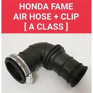 HONDA FAME/GB6 [ A CLASS ] AIR CLEANER HOSE + CLIP