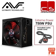AVF Gaming Power 750W Power Supply