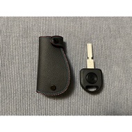 BMW Red Blue Stitching Key Leather Case E34 E30 E28 E36 E36 E23 E23 E36 Montana Production