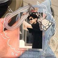 Taiwan Ready Stock _ Goods [1166 People Praise] Bai Jingting Student Card Holder Meal Bus Id Protect