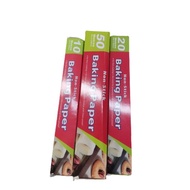 Non-stick Baking Paper 50m 20m 10m 5m