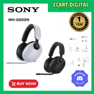 ECART Sony WH-G900N / WHG900N INZONE H9 Wireless Noise Cancelling Gaming Headset / Headphones (Origi