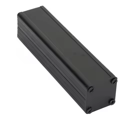 Enclosure Aluminum Box Box Electronic Project Instrument Enclosure Outdoor Junction Box Housing 25x2