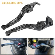 Motorcycle F900R F900XR Adjustable Folding Brake Clutch Levers For BMW F900 R F 900R 900XR 2020-202