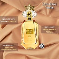 VIRAL PERFUME Syahirah Vitalis Couture Eau De Royale 50ml