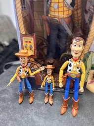 Toy Story Woody 胡迪公仔