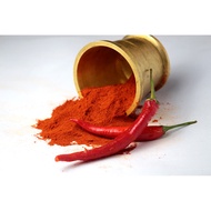 Red Chili Powder Serbuk Cili Kering 40g 100g