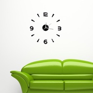 Simple Clock Fashion Wall Clock DIY Wall Clock