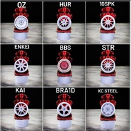 WPL D12 D42 PREMIUM FENDER FLAT RIM