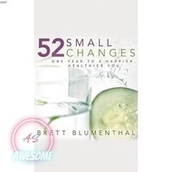 52 Small Changes: One Year to a Happier, Healthier You | Health ( PDF / EPUB )