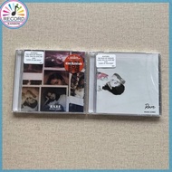 Selena Gomez Rare & Rare +5 Extra Songs & Collectile Cover Two Albums Set Original [Sealed] Brand Ne