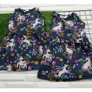 HM Sleeveless Dress KidsGirl | Girls' Dresses | 1-6 YEARS | Cotton Cotton