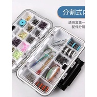 Waterproof Fishing Lure Accessories Box Fishing Hook Storage Box Lure Lure Box Fishing Equipment