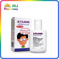 A-LICE LOTION 1% 60ML [ANTI-LICE/ANTI-KUTU]