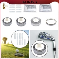 [kokiya] Golf Weighted Lead Tape Golf Putter Lead Tape, Durable, Add Swing Weight, Golf Accessories,