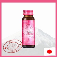 100% original FANCL DEEP CHARGE COLLAGEN Drink 50ml【NitoJapan】