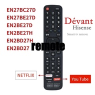 For EN2BC27D for EN2BC27D for EN2BE27H for EN2BC27H for EN2BD27H for EN2AG27D for EN2AG27H remote co