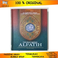 Al Quran terjemah tajwid Al fatih A5