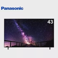 Panasonic 國際牌 43吋4K連網LED液晶電視 TH-43MX650W -含運無安裝