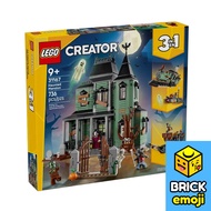 LEGO 31167 Creator Haunted Mansion