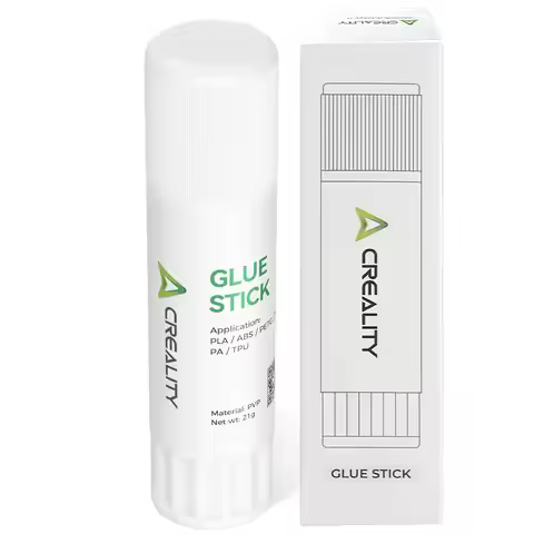 Creality 1PC 3D Printer Glue Sticks for Hot Bed PVP 3D Printer Adhesive Solid Glue Sticks for Hot Be