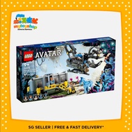 LEGO 75573 Avatar Floating Mountains: Site 26 & RDA Samson
