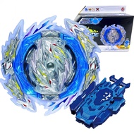 Con Quay Đồ Chơi Beyblade Burst B-189 Guilty Longinus DB Dynamite B184 Blue LR Launcher Beylauncher